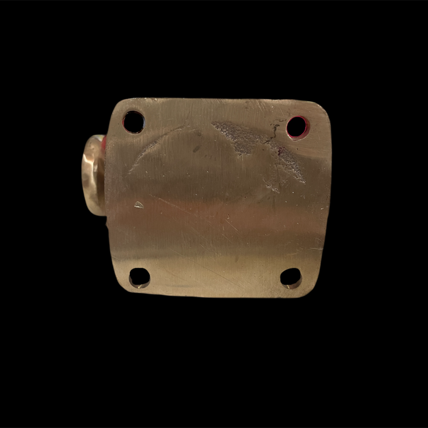 BB0704 Bronze Small Bow Bit - Cleat