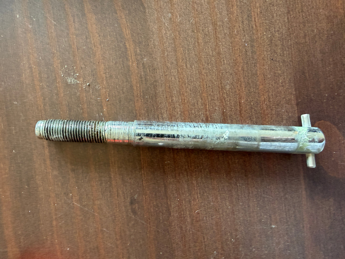 3/8" Threaded Pin x 5 1/4" Long