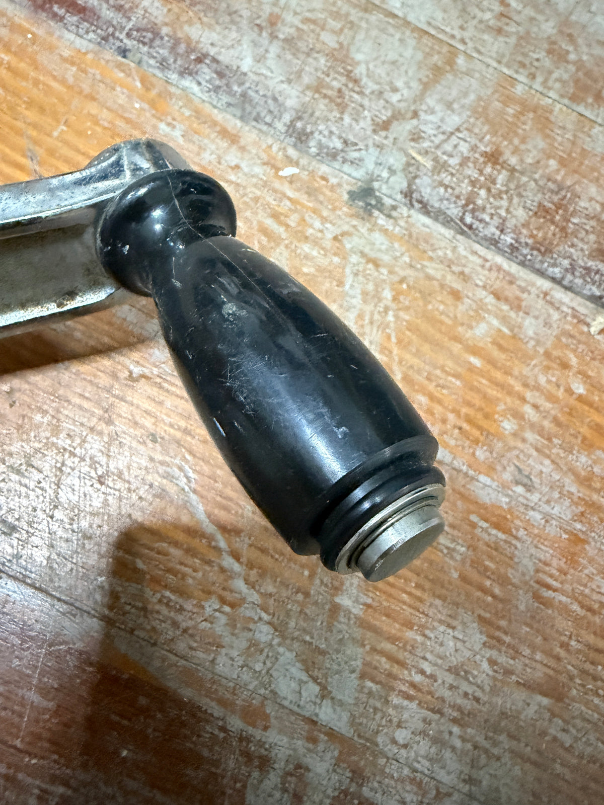 Barient Ratcheting Winch Handle - 11 1/2" Total Length