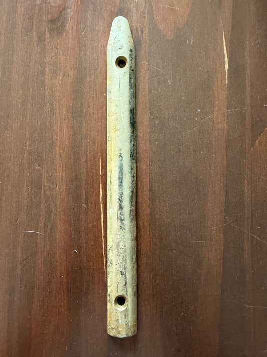 Stainless Steel Rub Guide 8" x 3/4"