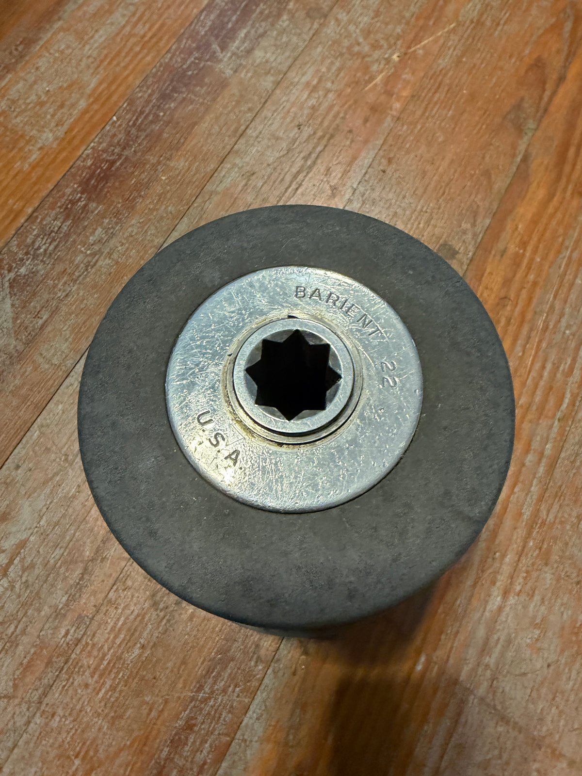 Barient 22 Single Speed Winch