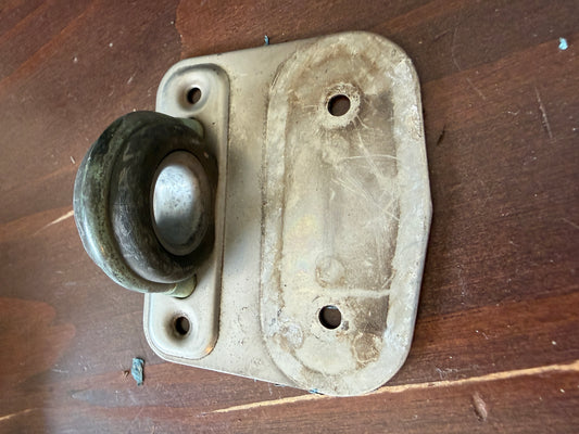 5/8" Fairlead ON Plate