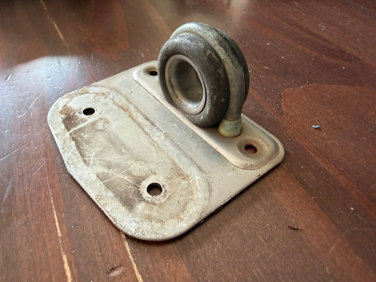 5/8" Fairlead ON Plate