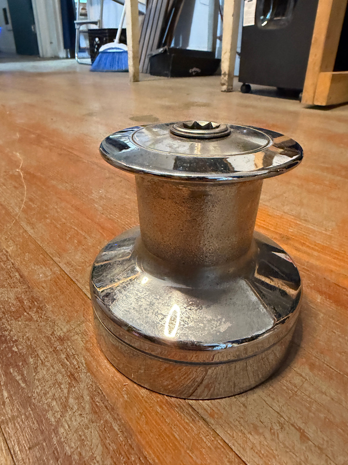 Lewmar 40 Two Speed Winch - Recently Serviced