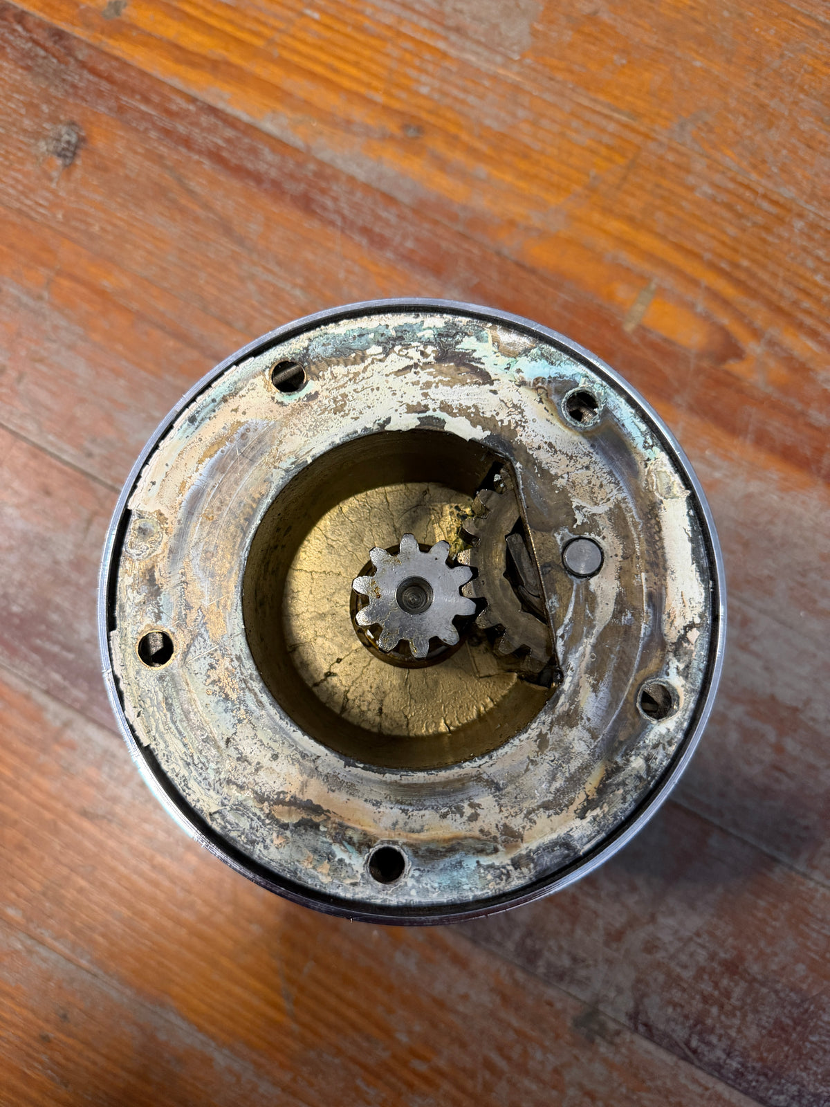 Lewmar 40 Two Speed Winch - Recently Serviced