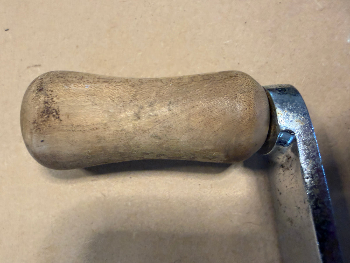 Engine Crank Handle - Tartan 30 - 5/8" Insert