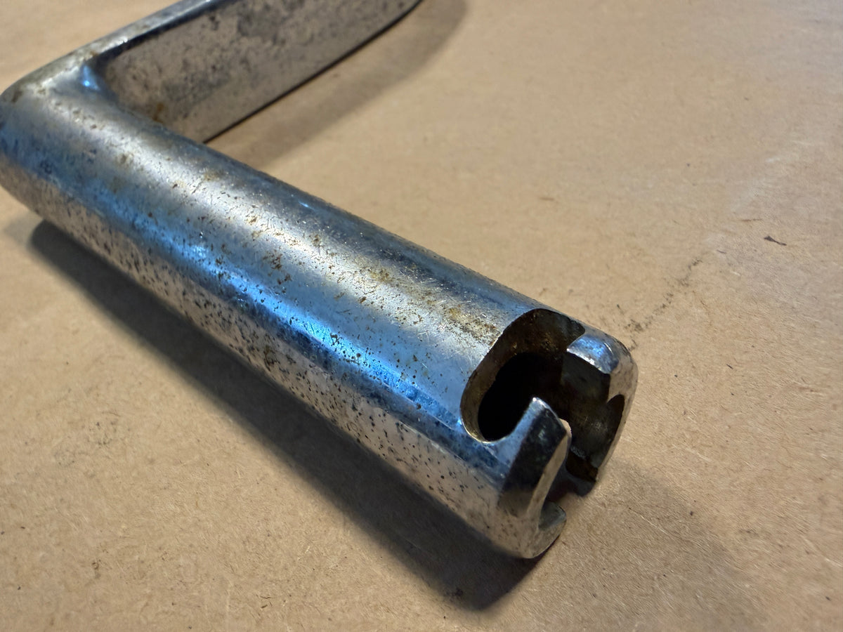 Engine Crank Handle - Tartan 30 - 5/8" Insert