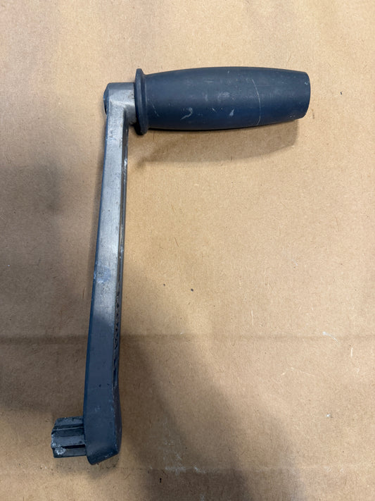 Lewmar Regular Metal Winch Handle - 8" Length