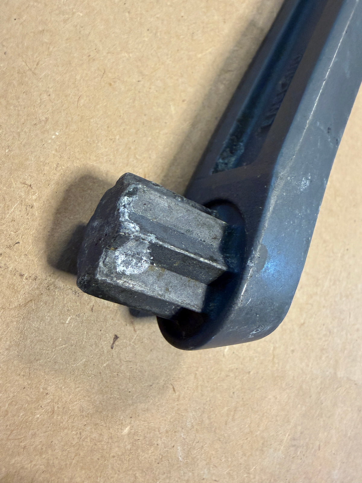 Lewmar Regular Metal Winch Handle - 8" Length