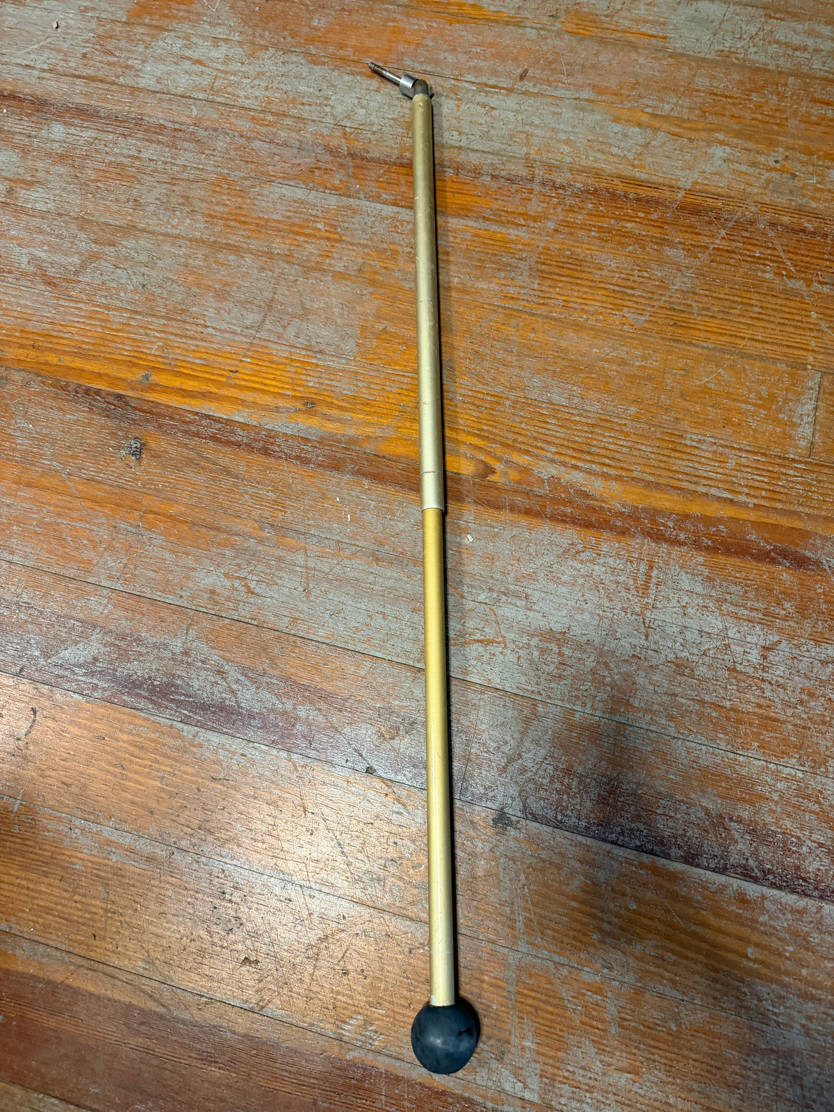 Forespar Extending Tiller Extension - 1/4" Bolt Insert - 21 1/4" Closed Total Length
