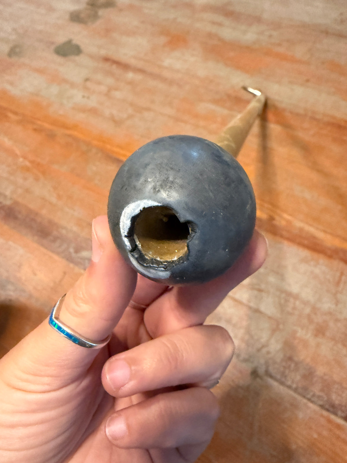 Forespar Extending Tiller Extension - 1/4" Bolt Insert - 21 1/4" Closed Total Length