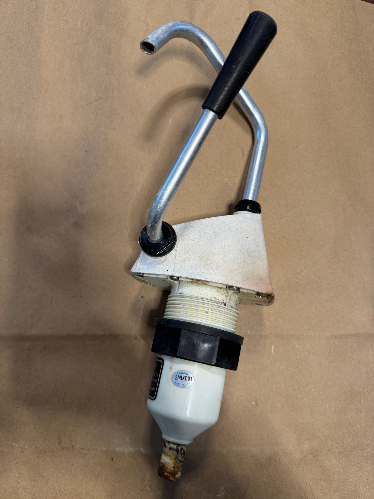Whale Flipper Pump MK.IV