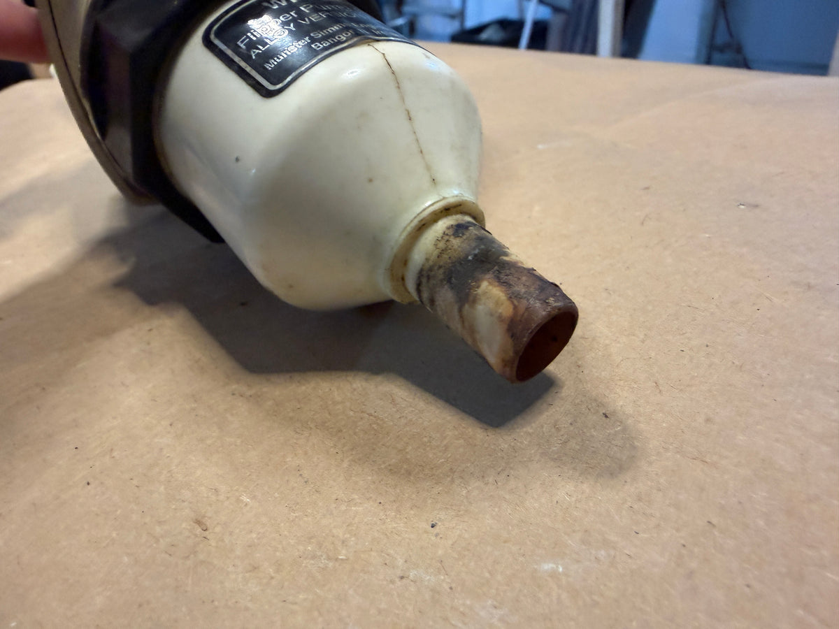 Whale Flipper Pump MK.IV