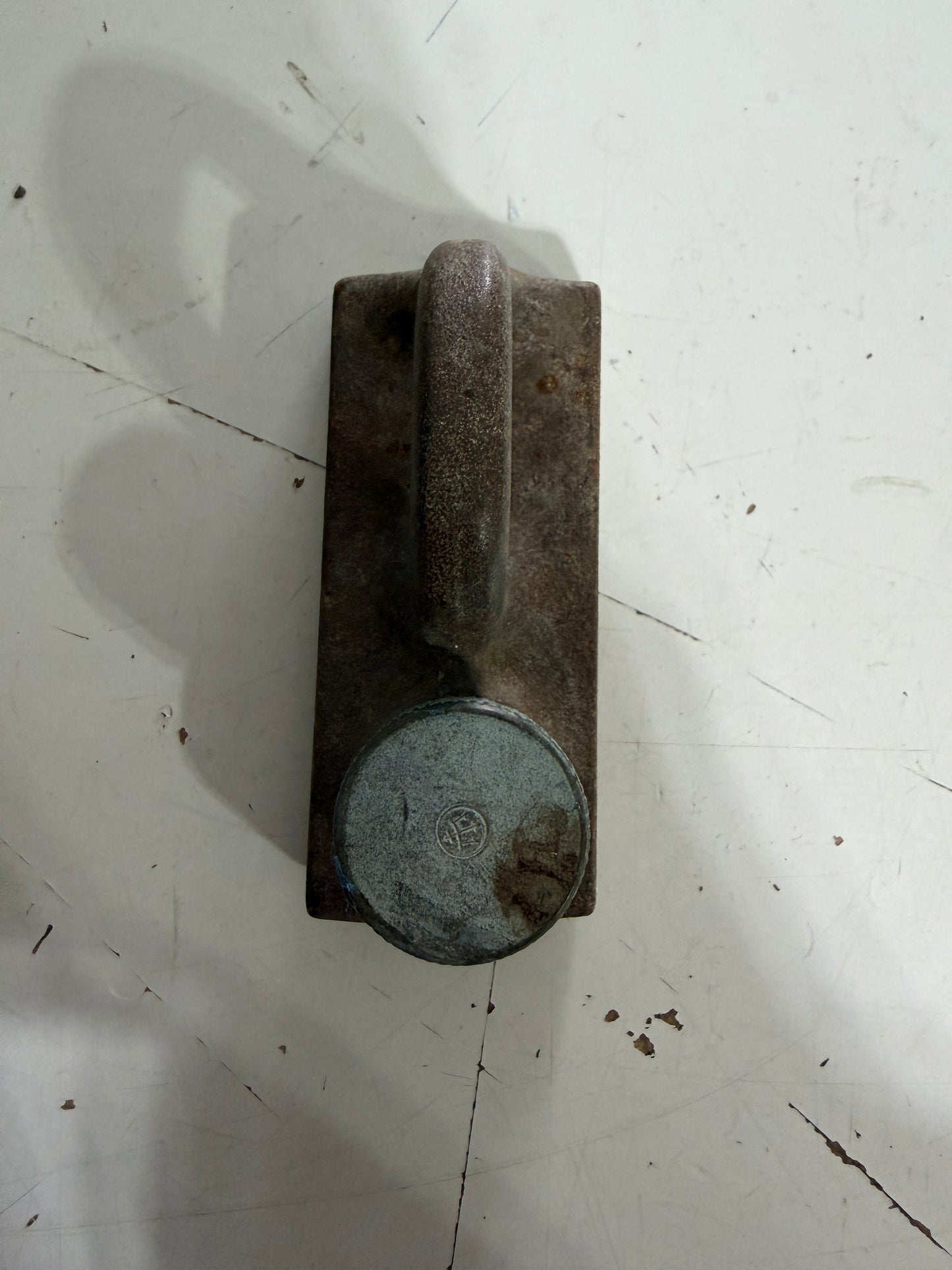 Merriman Bronze 1" Screw Top Track Car