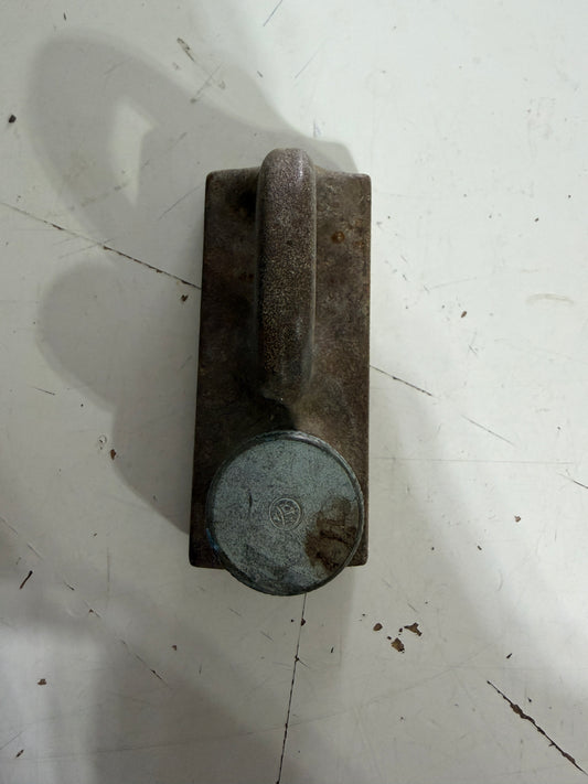Merriman Bronze 1" Screw Top Track Car