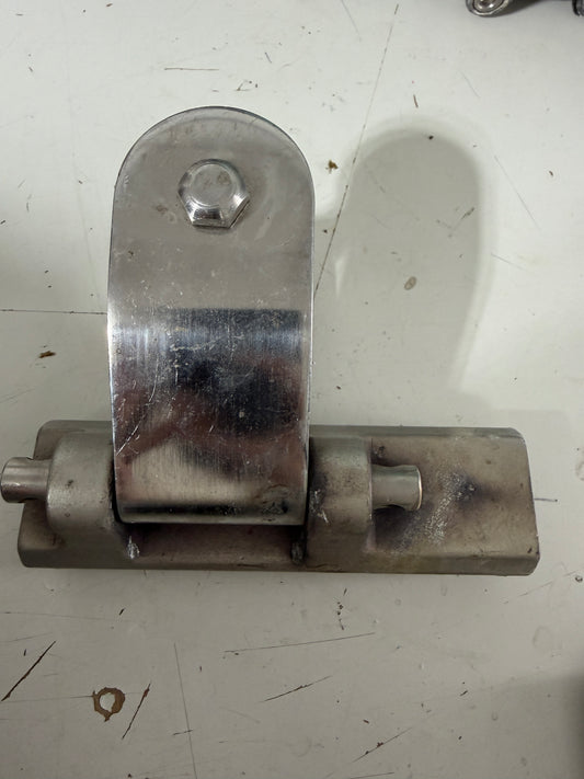 1 1/4" Heavy Duty Sheet Block - Needs New Sheave