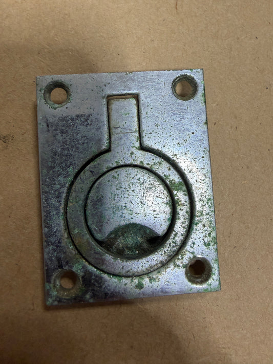 Perko Chromed Hatch Pull - Fig-575