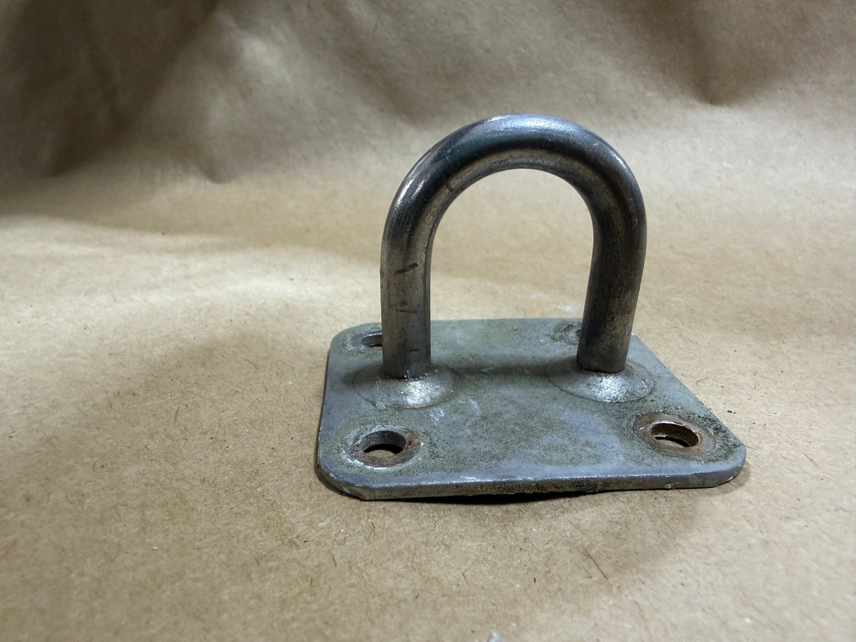 Stainless Pad Eye - 7/8" Width x 1 1/4" Height EYE