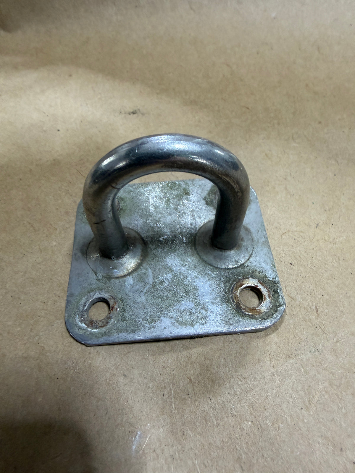 Stainless Pad Eye - 7/8" Width x 1 1/4" Height EYE