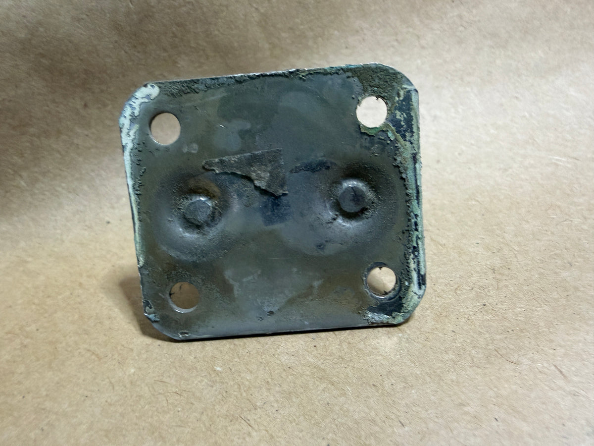 Stainless Pad Eye - 7/8" Width x 1 1/4" Height EYE