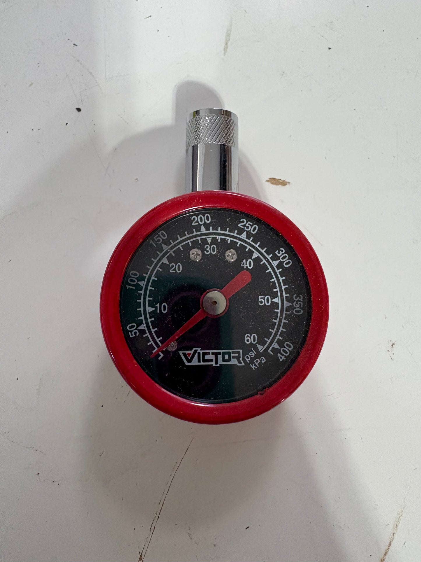 Victor Pressure Gauge