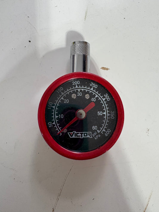 Victor Pressure Gauge