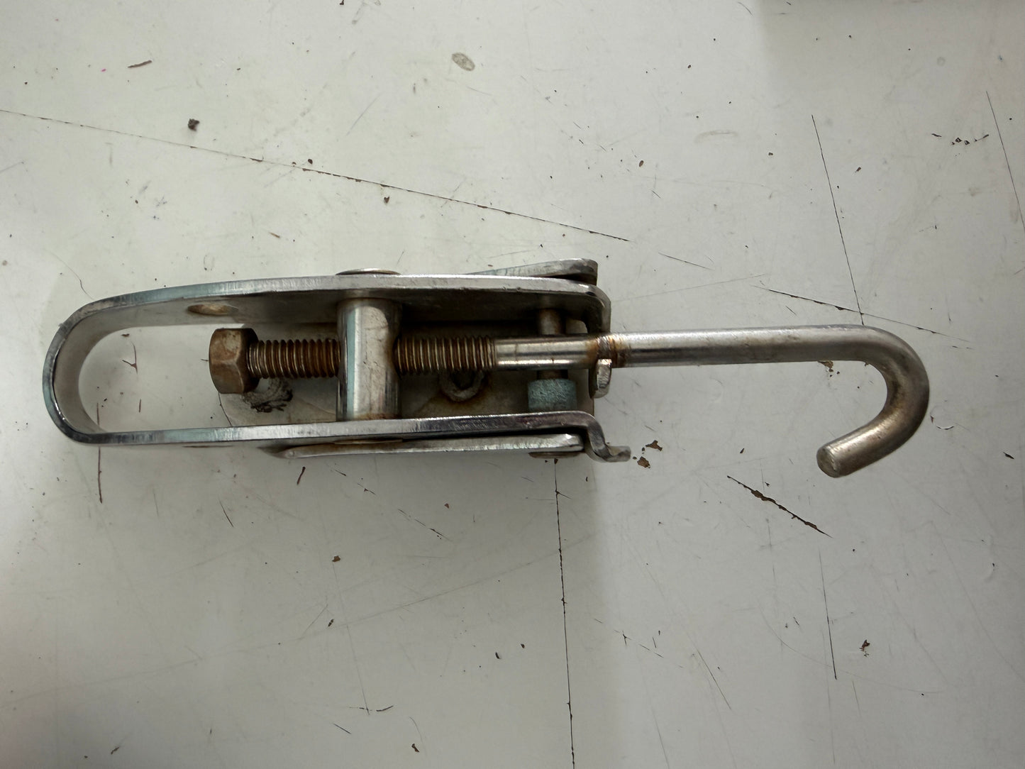 Anchor Tensioner