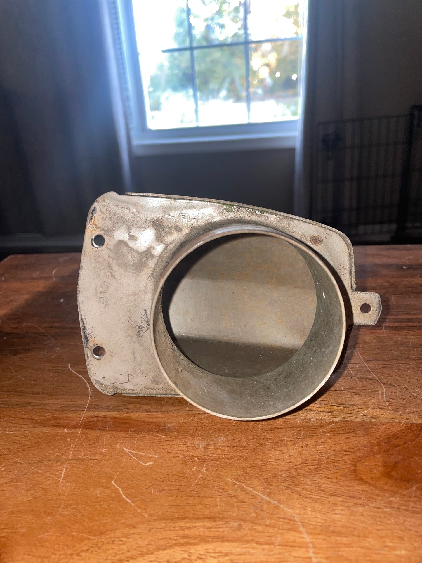 3” Stainless Cowl Vent