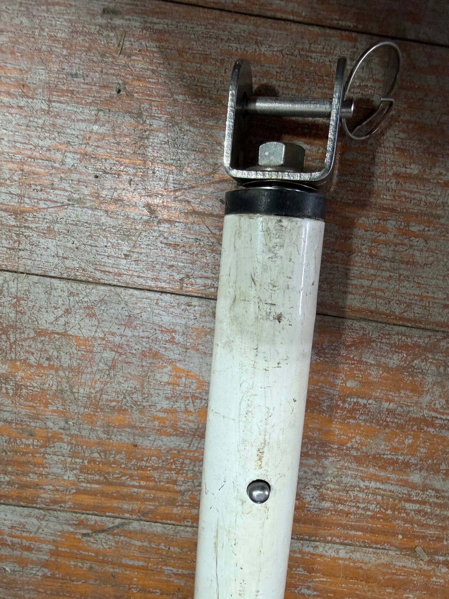 30" - 40" Tiller Extension