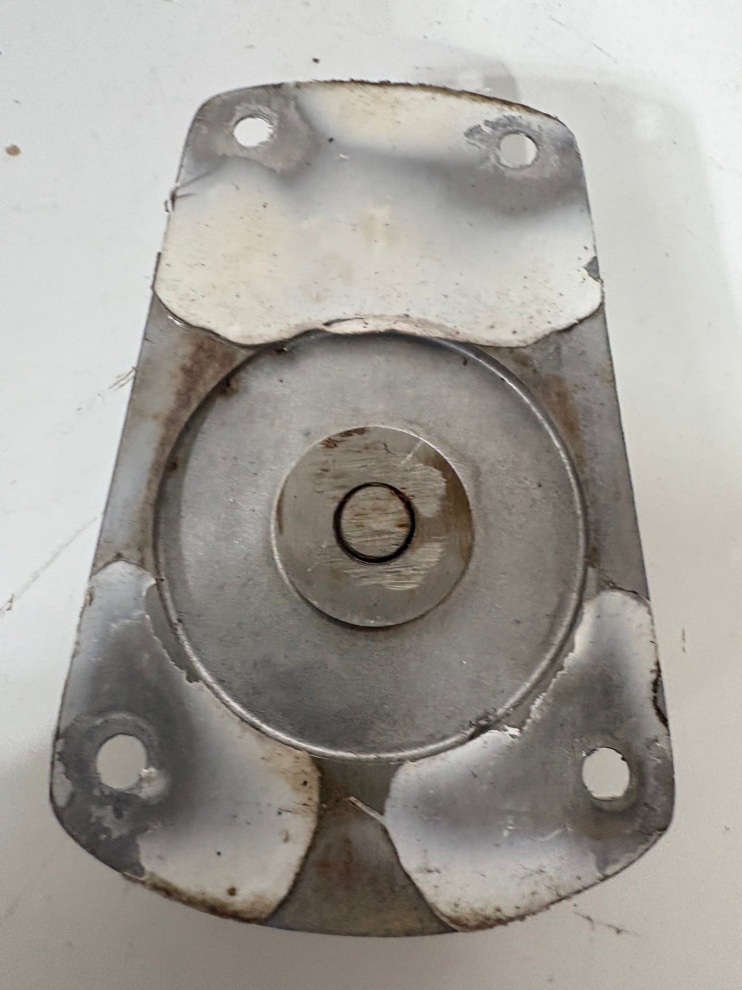 Nicro Marine Stainless Steel Cheek Block - 3" Sheave - 3/8" Line