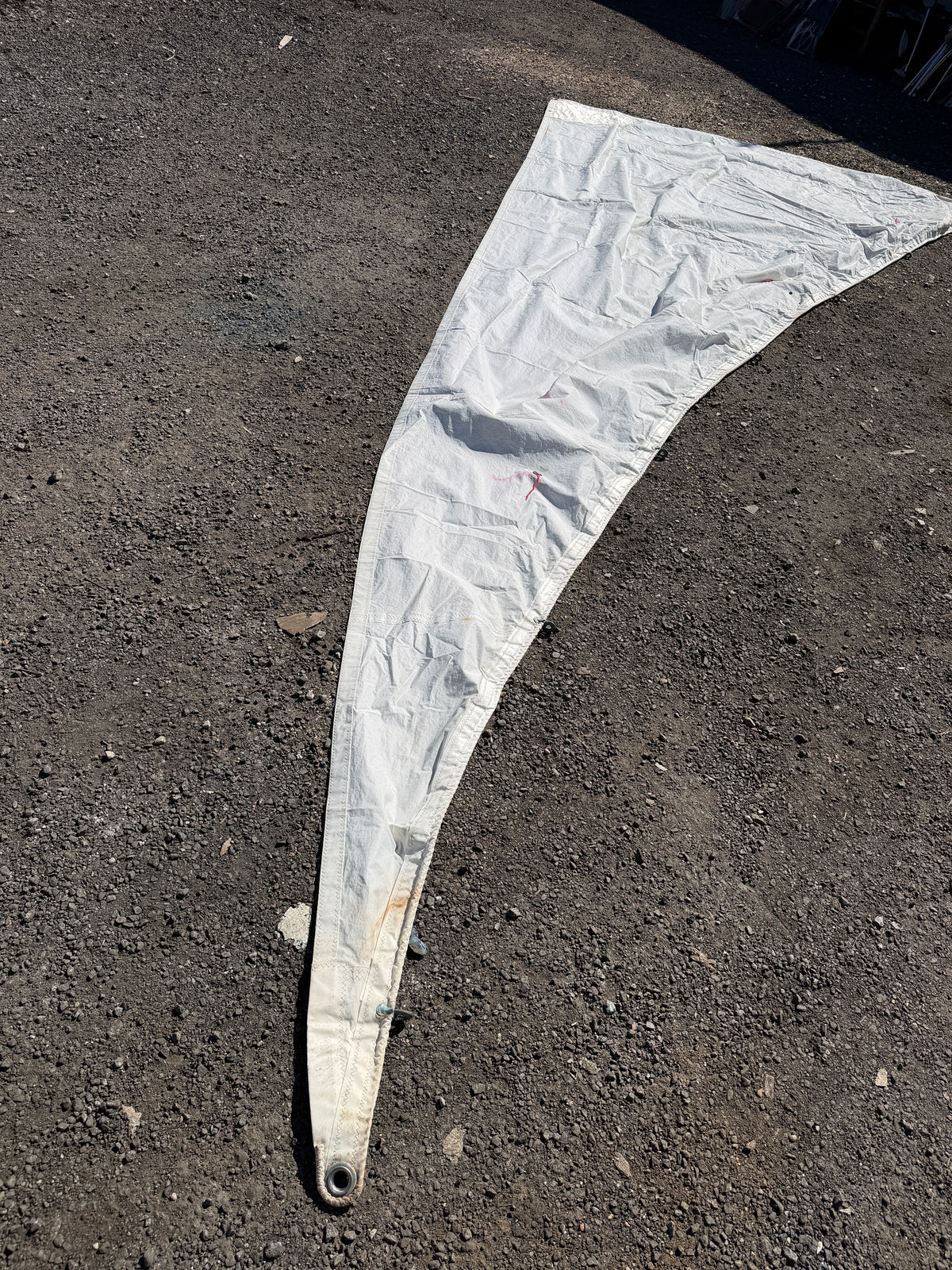 CAL 24 Headsail - 21'8" (Hank On) x 18'10" x 9'9"