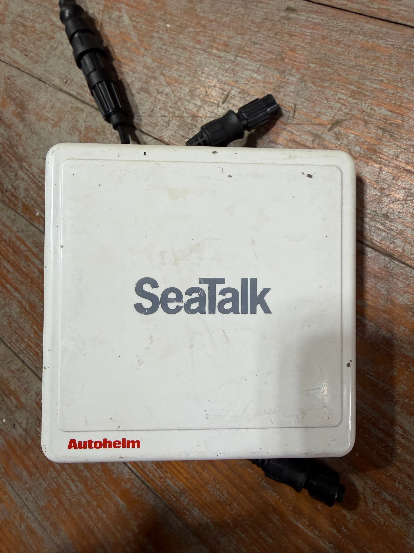 Autohelm SeaTalk Speed Instrument