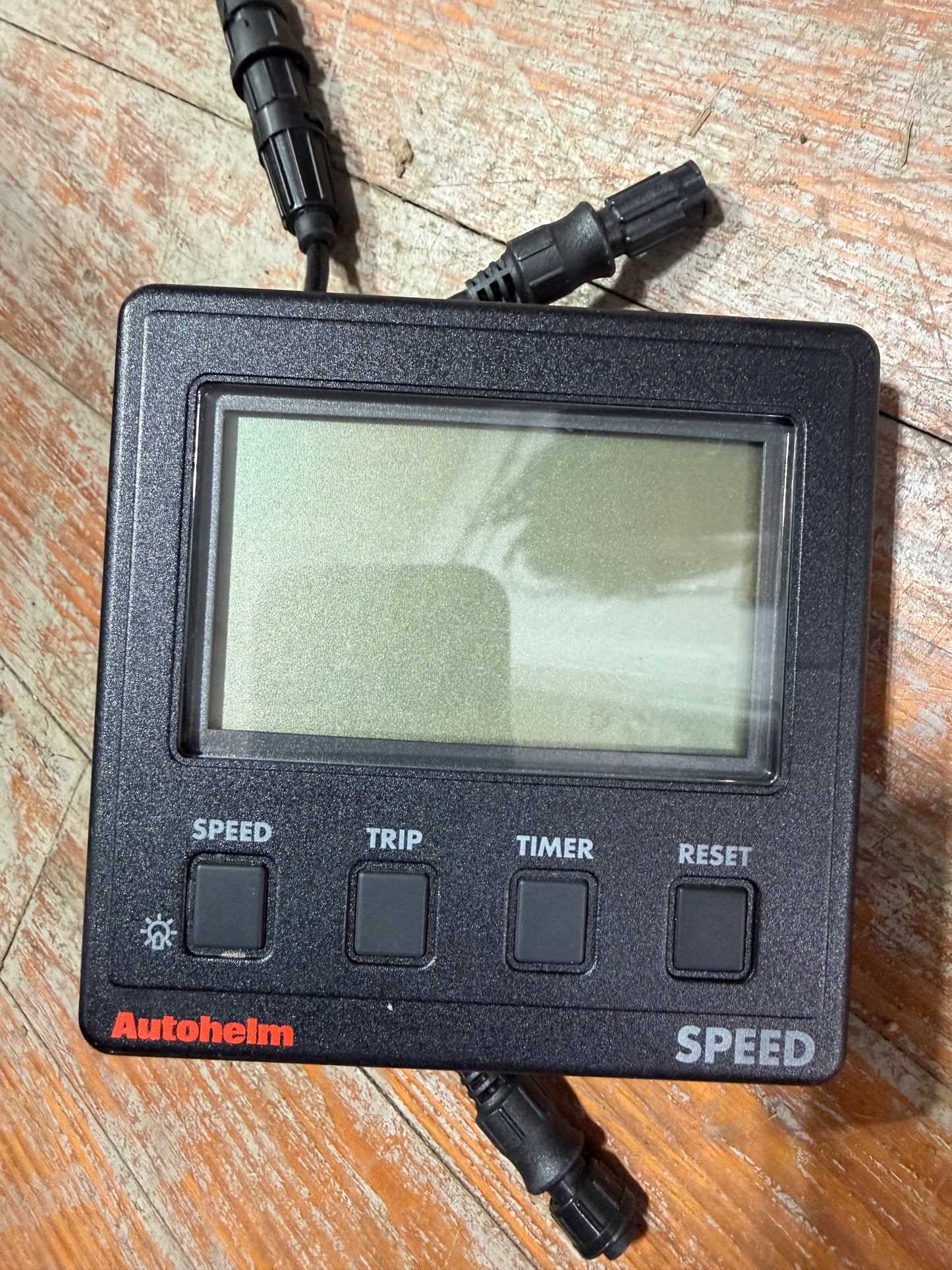Autohelm SeaTalk Speed Instrument