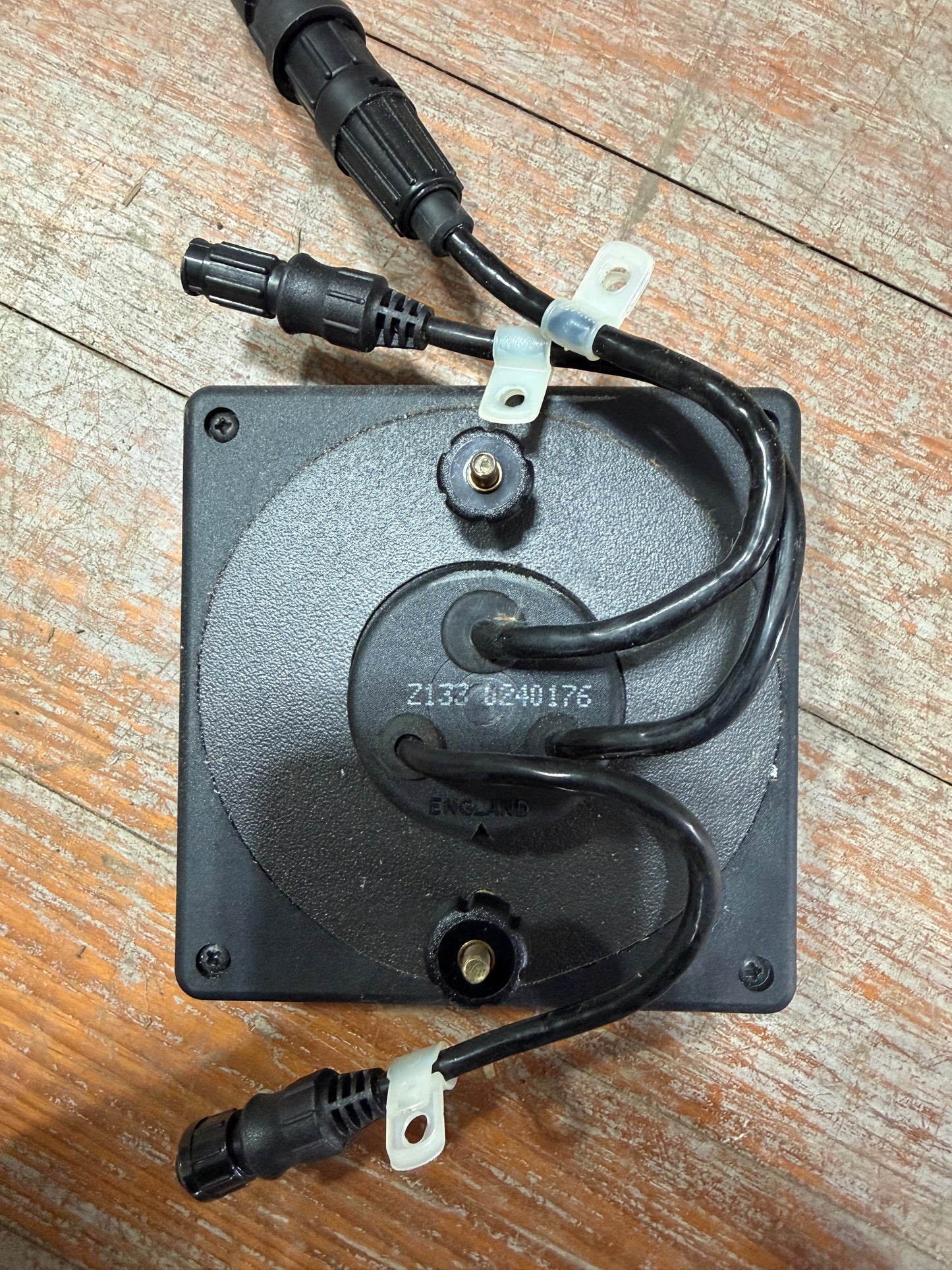 Autohelm SeaTalk Speed Instrument