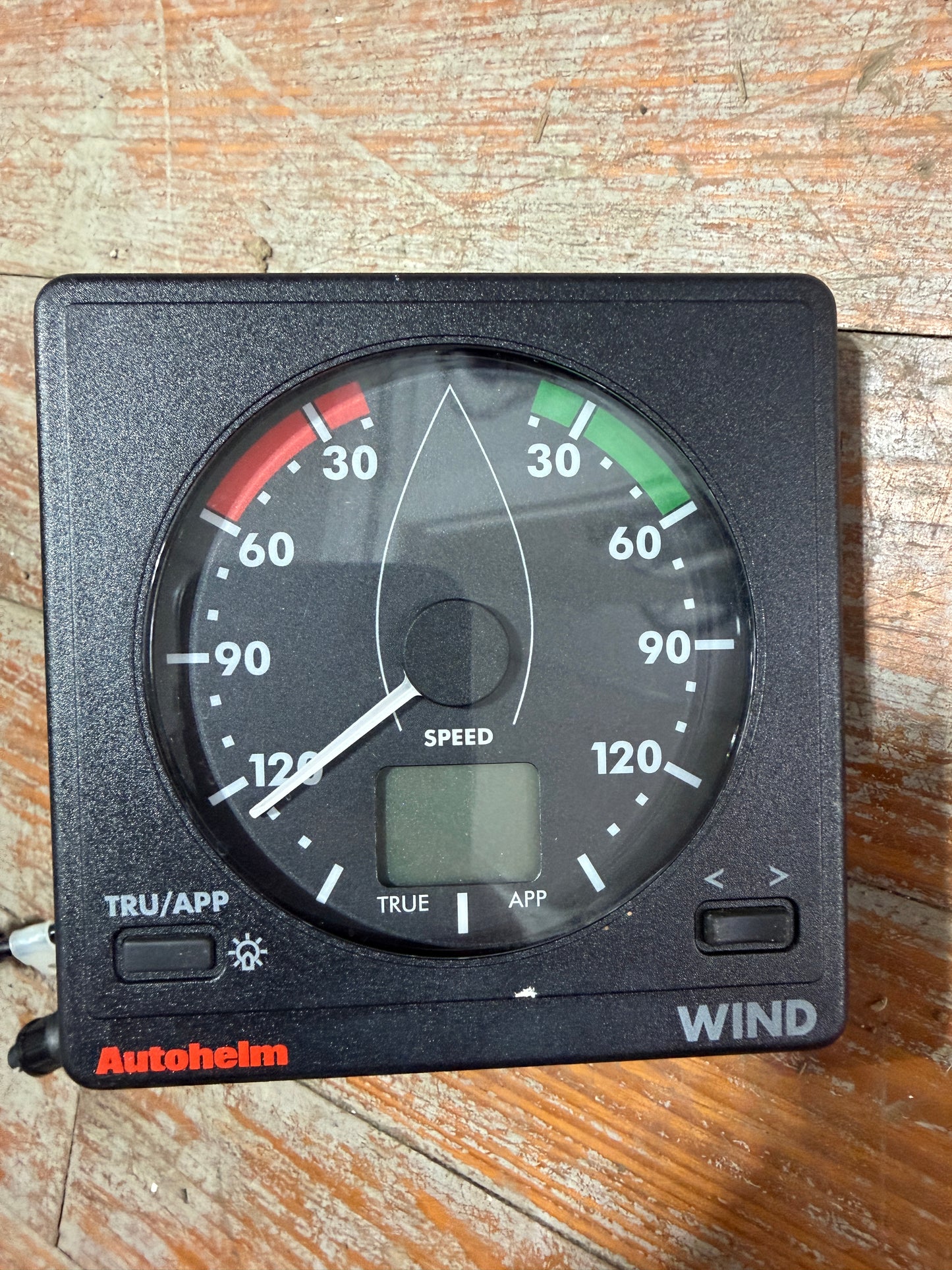 Autohelm Wind Instrument