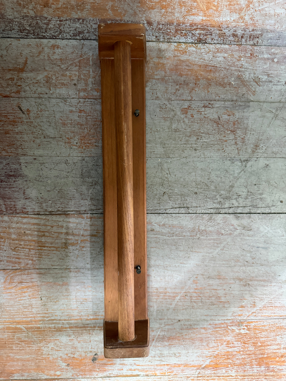 Teak Towel Bar - 16"