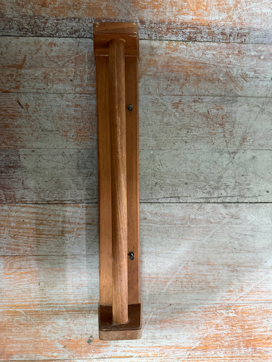 Teak Towel Bar - 16"