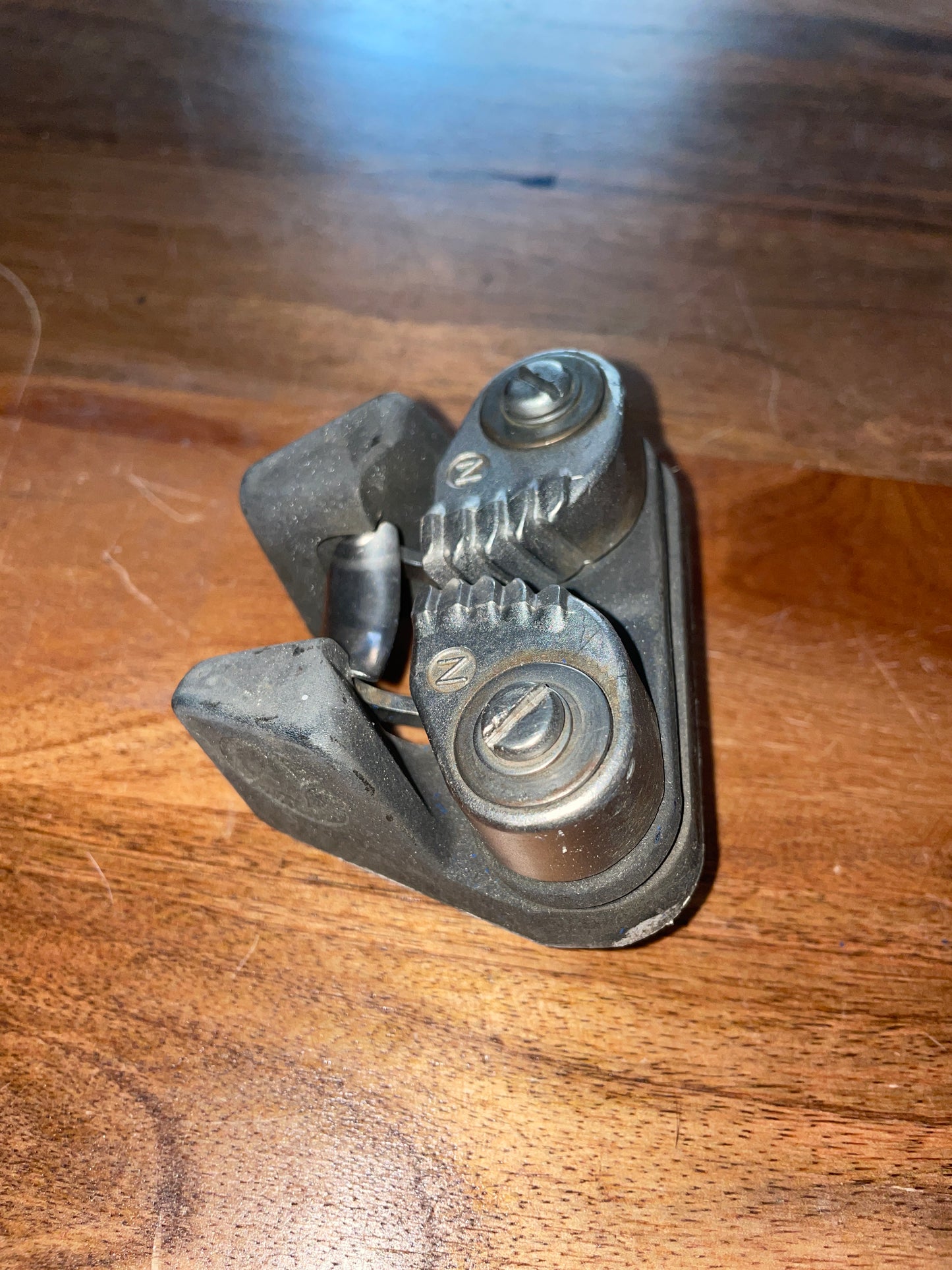 Nashmarine Trigger Cleat - 1/2” MAX Line