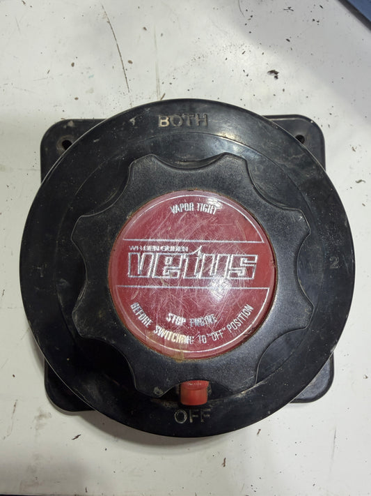 Vetus Battery Switch