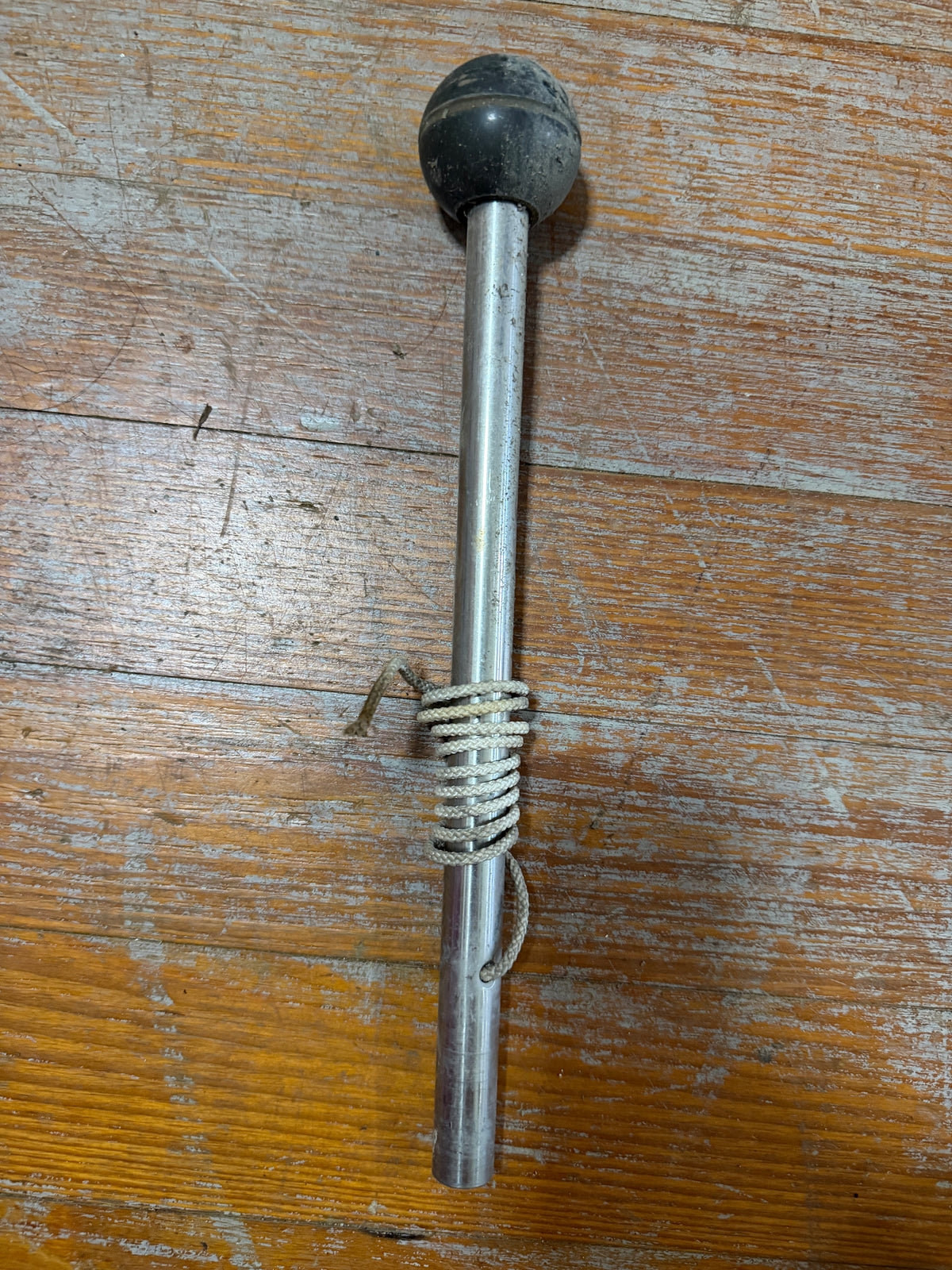 3/4" Diamete x 13 1/2" Length Manual Bilge Handle