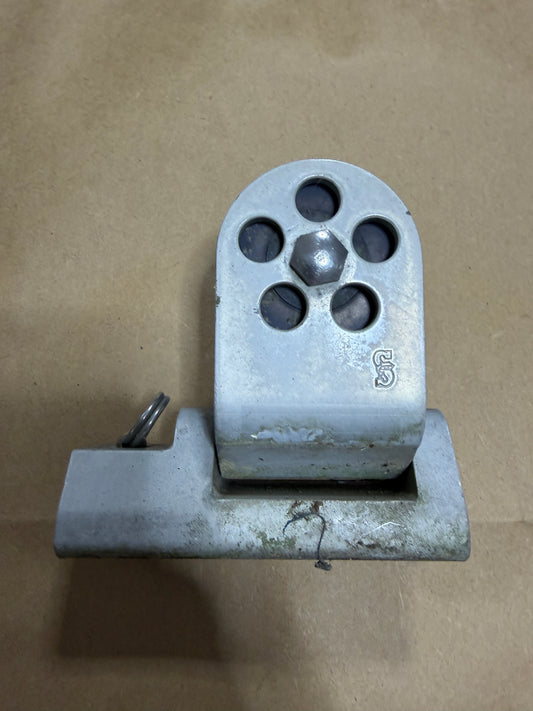 Schaefer Sheet Block - 1 1/4" Track