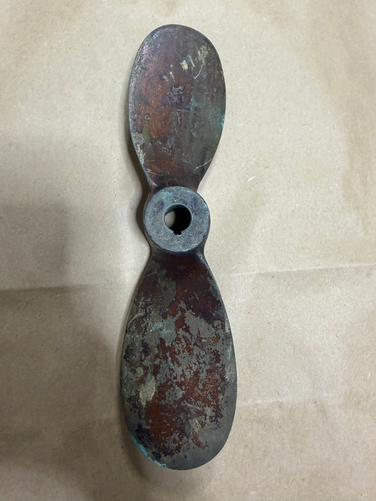 2 Blade Propeller Martec - RH11D x 7P x 3/4" - 9/16" Tapered Keyed Shaft - C&C 26