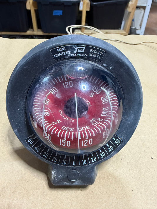 Plastimo Mini-Contest Compass