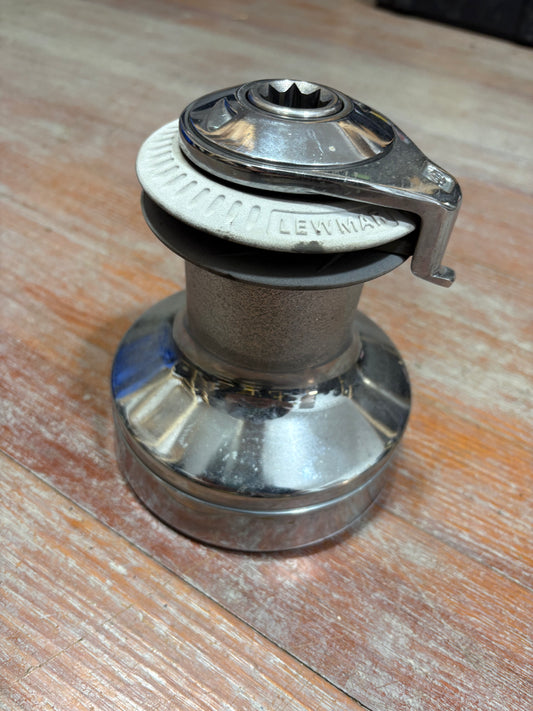 Lewmar 40 Oceans 2 Speed Self Tailing Winch -Newer Style