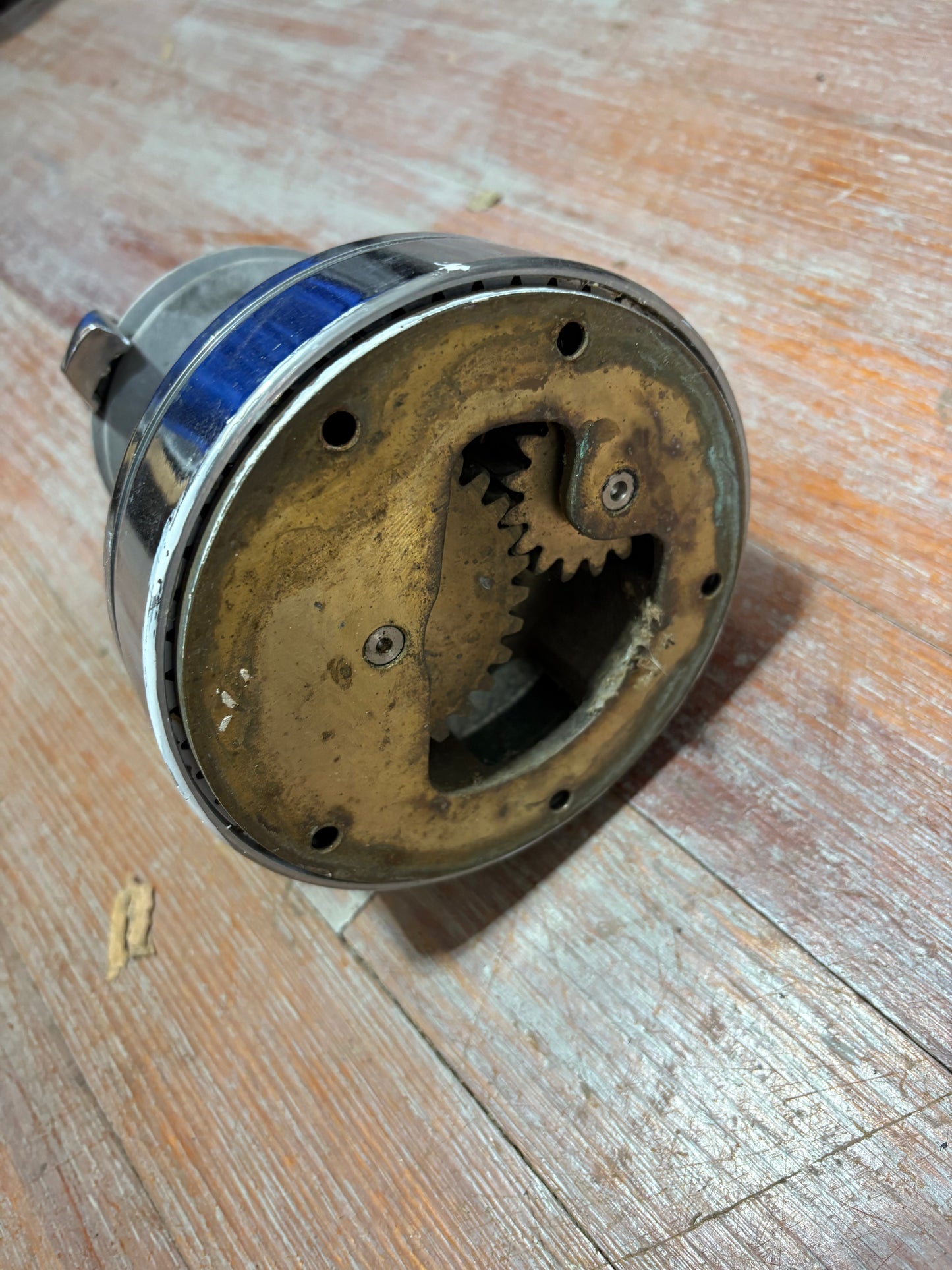 Lewmar 40 Oceans 2 Speed Self Tailing Winch -Newer Style