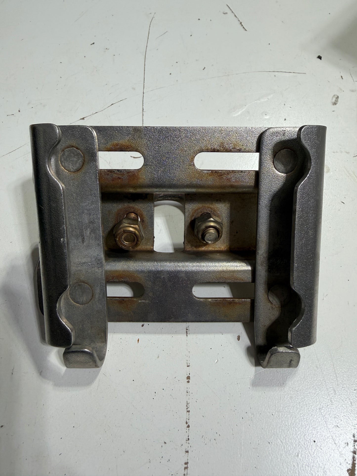 Rail Mount Anchor Holder