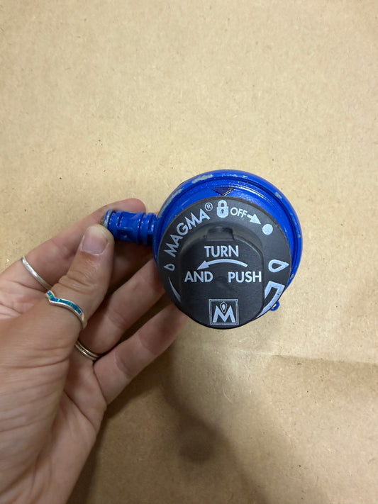 Magma Grill Control Valve Regulator - MODEL 6000