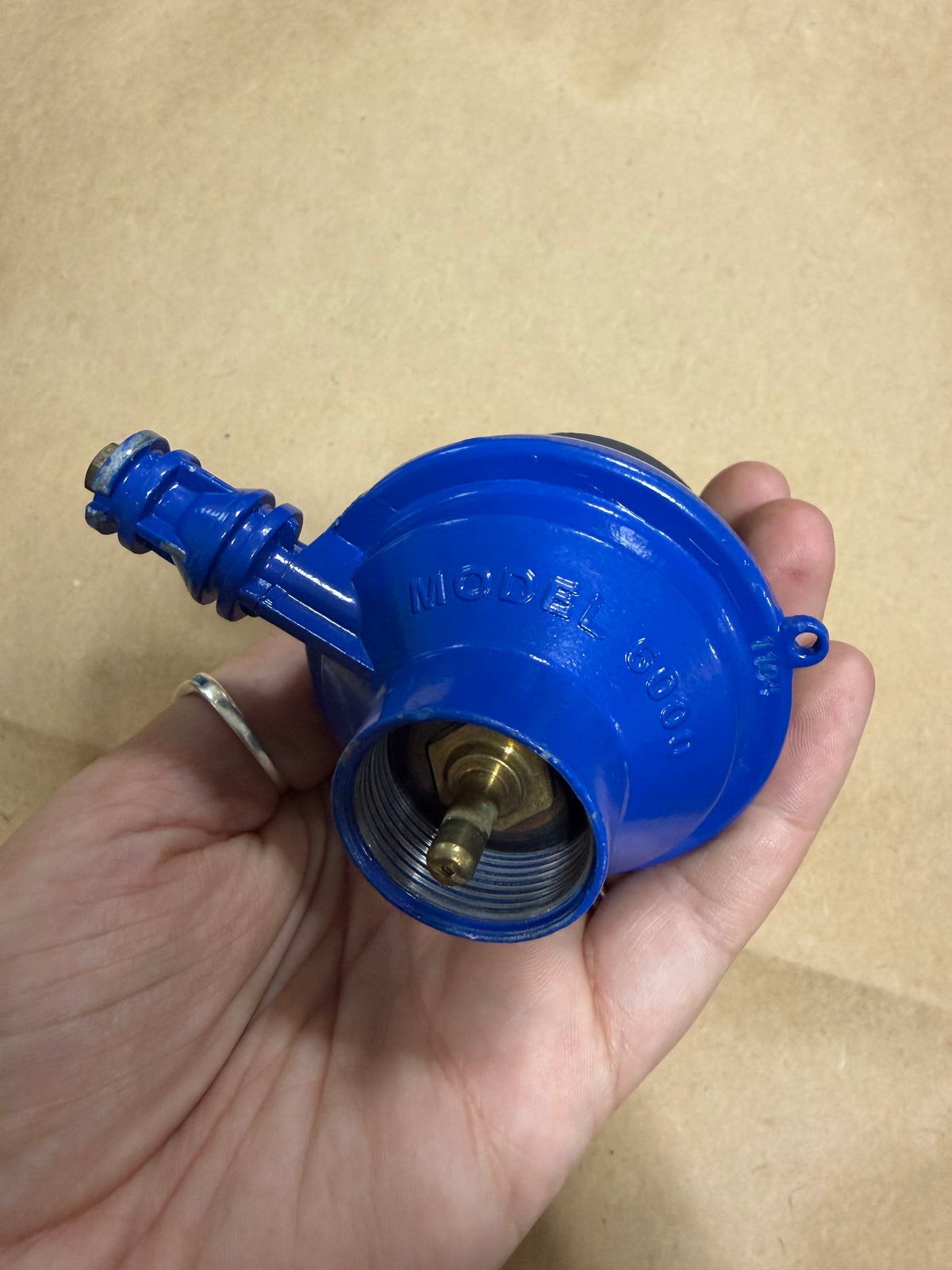 Magma Grill Control Valve Regulator - MODEL 6000