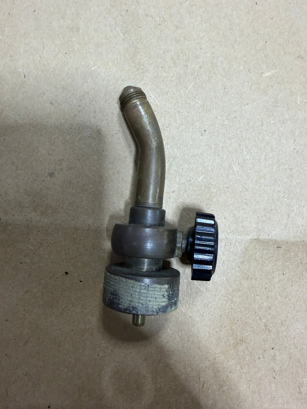 Bronze Gas Control Valve Assembly