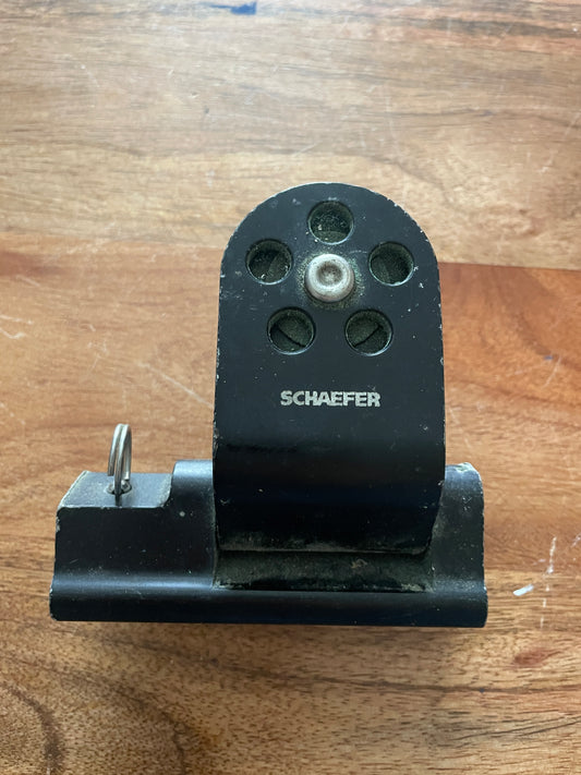 Schaefer 1” Sheet Block